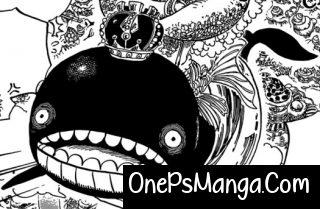 Hoe - One Piece Character