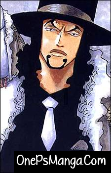 Rob Lucci - One Piece Character