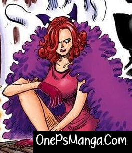 Charlotte Galette - One Piece Character