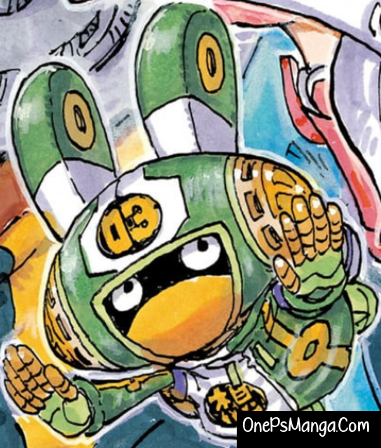 Vegapunk Edison - One Piece Character