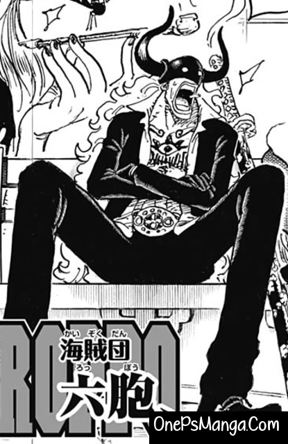 Who's Who - One Piece Character