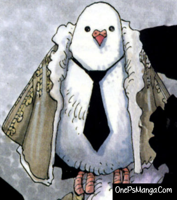 Hattori - One Piece Character