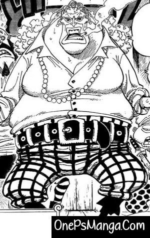 Curly Dadan - One Piece Character