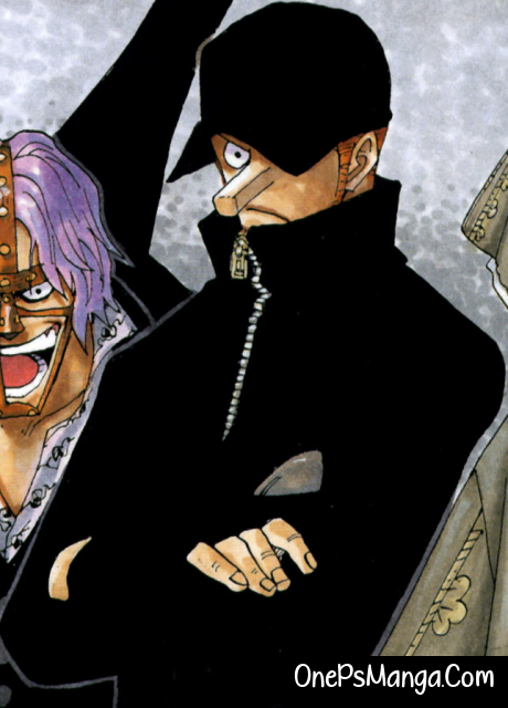 Kaku - One Piece Character