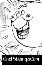 Prometheus The Sun - One Piece Character