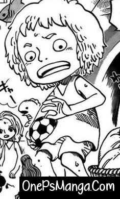 Sind - One Piece Character