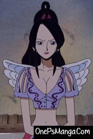 Laki - One Piece Character