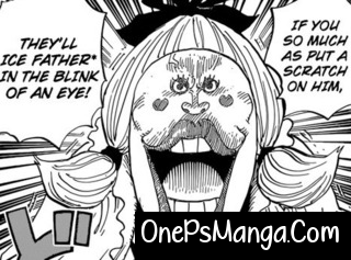 Charlotte Chiffon - One Piece Character