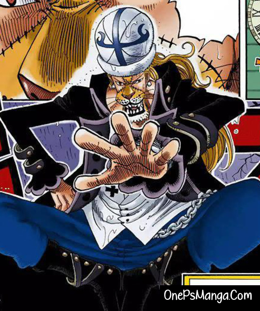 Absalom - One Piece Character