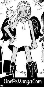 S-Snake - One Piece Character