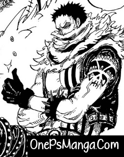 Charlotte Katakuri - One Piece Character