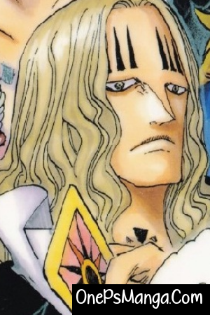 Basil Hawkins - One Piece Character