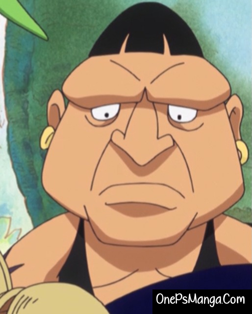 Bomba - One Piece Character