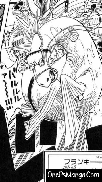 Sodom - One Piece Character