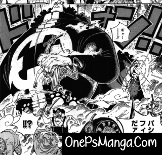 PX Series - One Piece Character