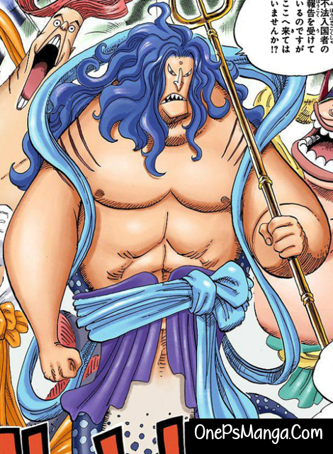 Fukaboshi - One Piece Character
