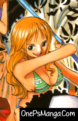 Nami - One Piece Character