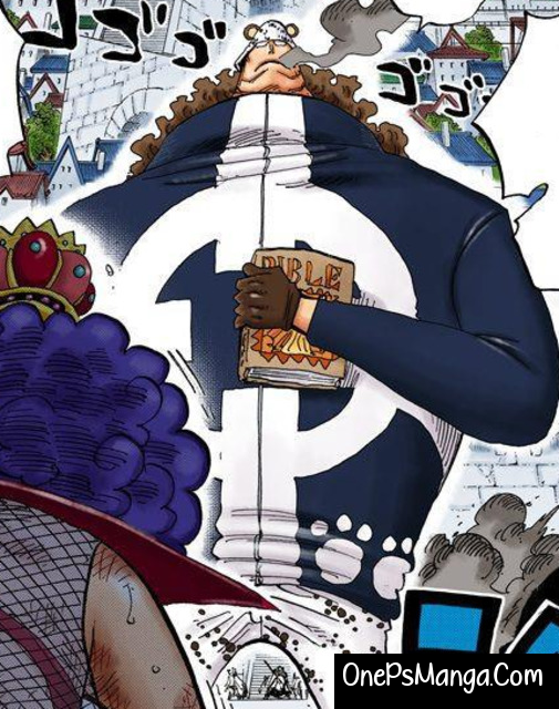 Bartholomew Kuma - One Piece Character
