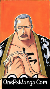 Daz Bones - One Piece Character
