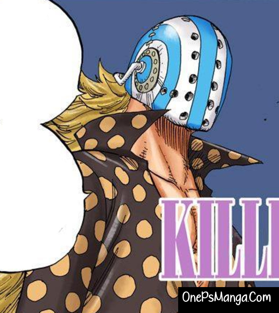 Killer - One Piece Character