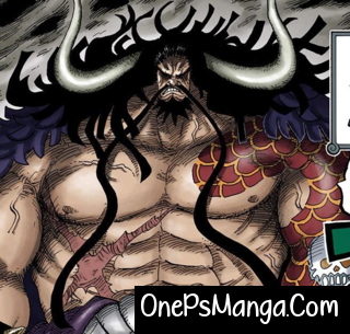 Kaido - One Piece Character