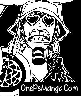 Jango - One Piece Character