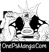 Hatchan - One Piece Character