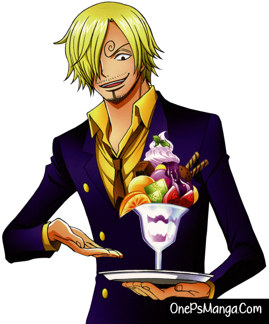 Vinsmoke Sanji - One Piece Character