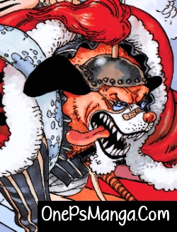 Duke Dogstorm - One Piece Character