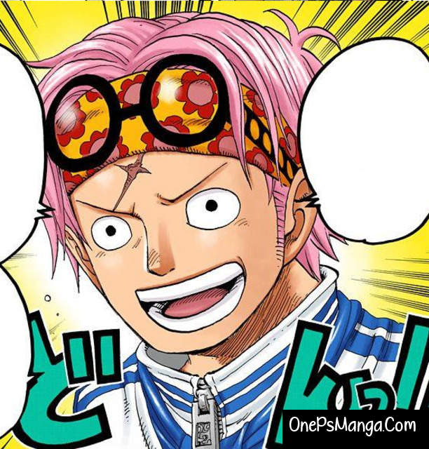 Koby - One Piece Character