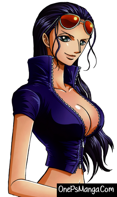 Nico Robin - One Piece Character