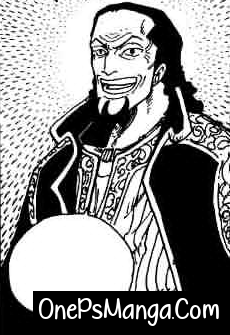 Nefertari Cobra - One Piece Character