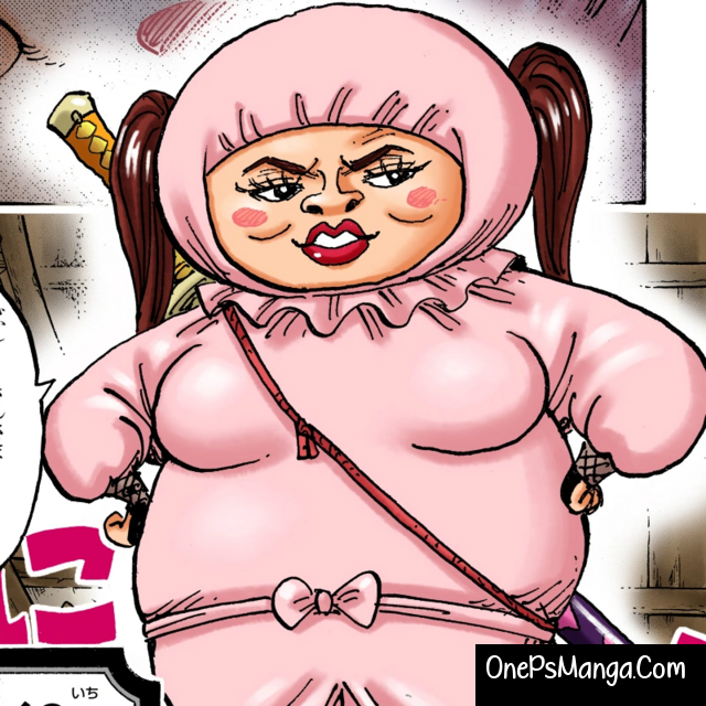 Shinobu - One Piece Character