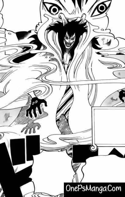Caesar Clown - One Piece Character