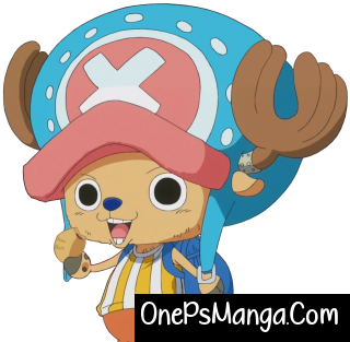 Tony Tony Chopper - One Piece Character