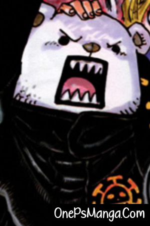 Bepo - One Piece Character