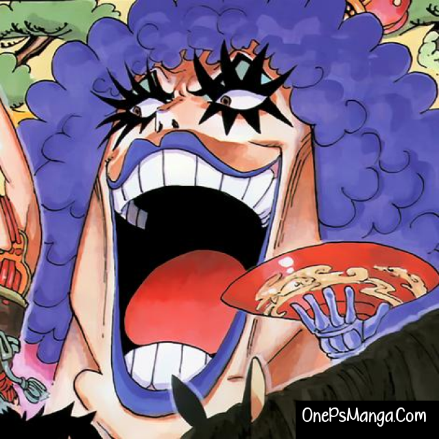 Emporio Ivankov - One Piece Character