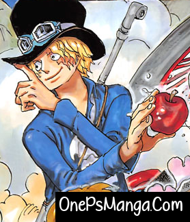 Sabo - One Piece Character
