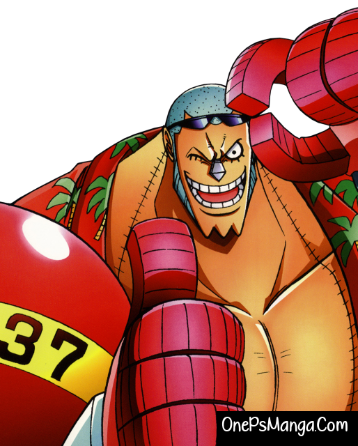 Franky - One Piece Character