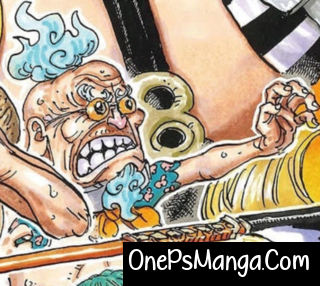 Hyogoro - One Piece Character