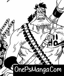Tilestone - One Piece Character