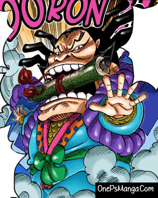 Raizo of the Mist - One Piece Character