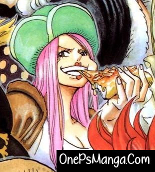 Jewelry Bonney - One Piece Character