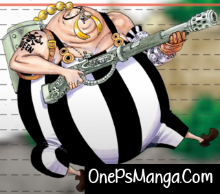 Queen - One Piece Character