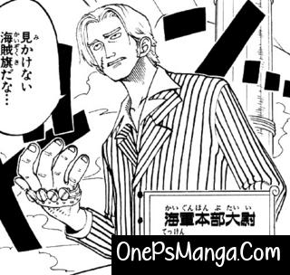 Fullbody - One Piece Character