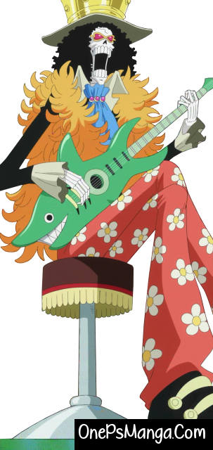 Brook - One Piece Character