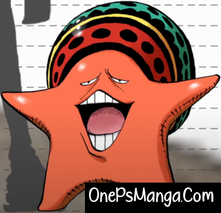 Pappagu - One Piece Character