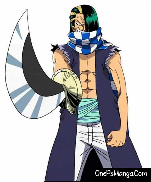 Cabaji - One Piece Character