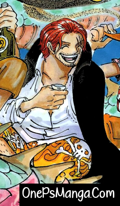 Shanks - One Piece Character