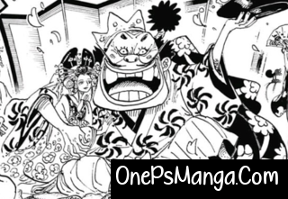 Kurozumi Orochi - One Piece Character